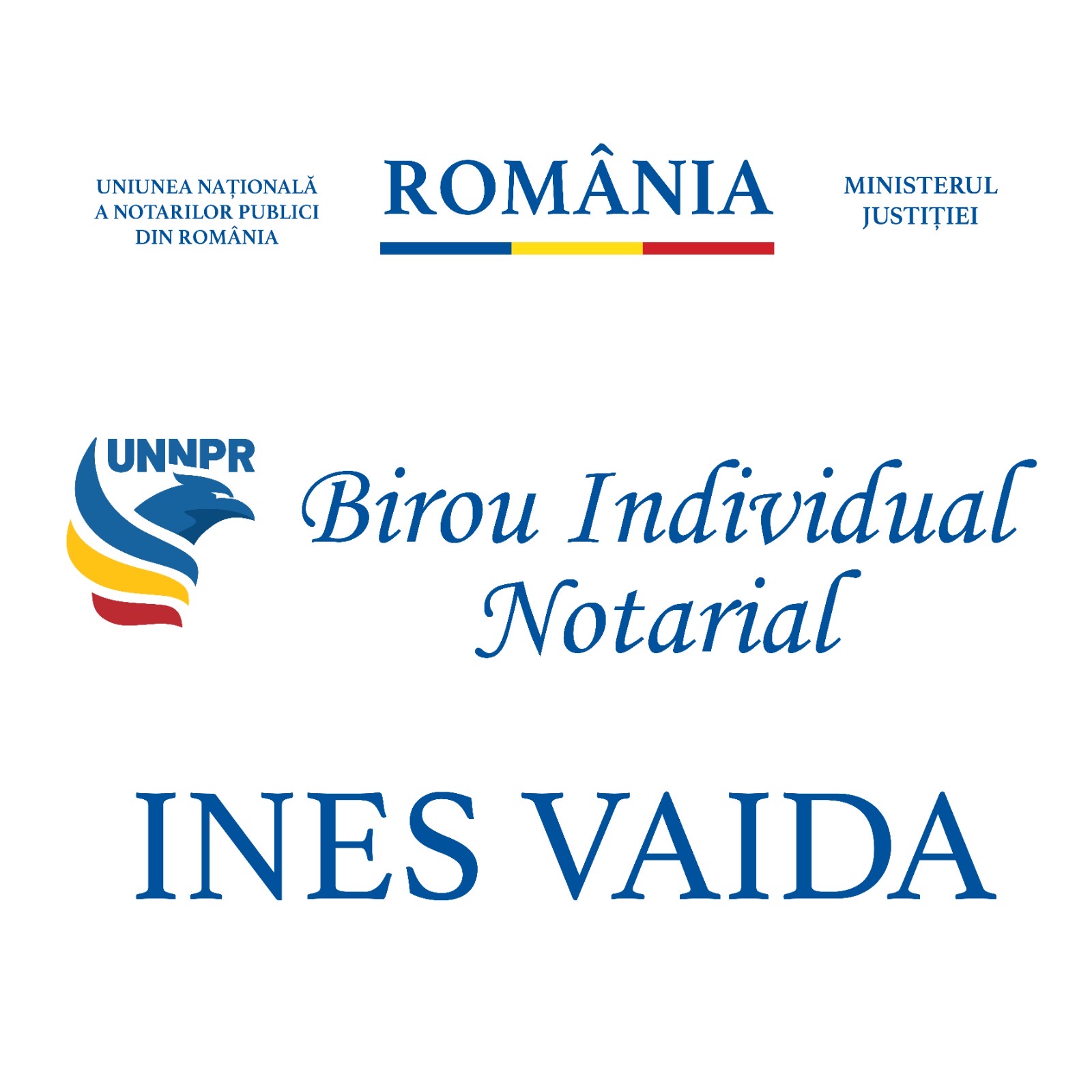 Intrarea interioară și licența biroului notarial
